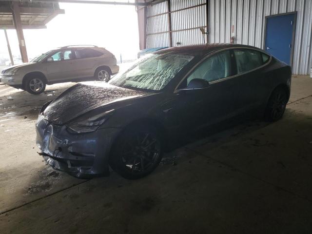 TESLA MODEL 3 2018 with VIN 5YJ3E1EA2JF052111 - Photo from auction
