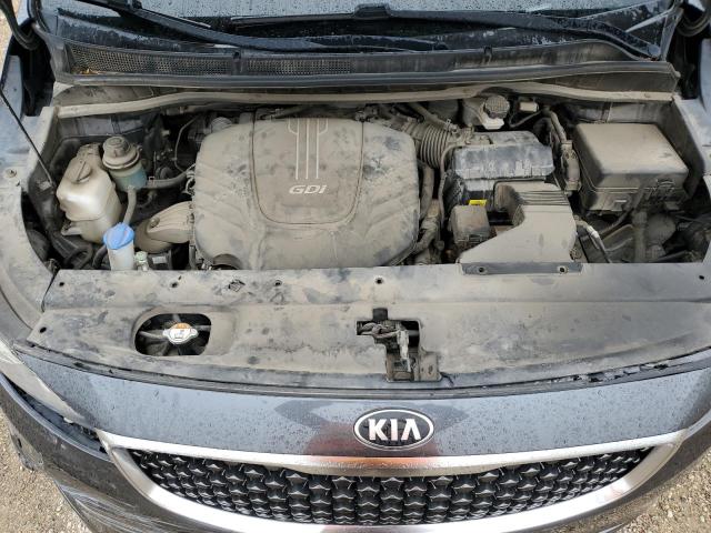 Photo 12 from auction – 2017 KIA SEDONA LX with VIN KNDMB5C19H6338552