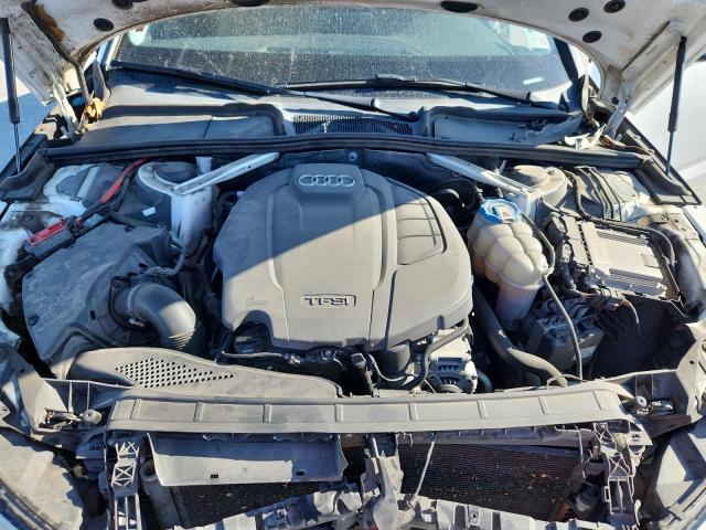 Photo 11 from auction – 2018 AUDI A4 PREMIUM with VIN WAUKMAF44JN015714
