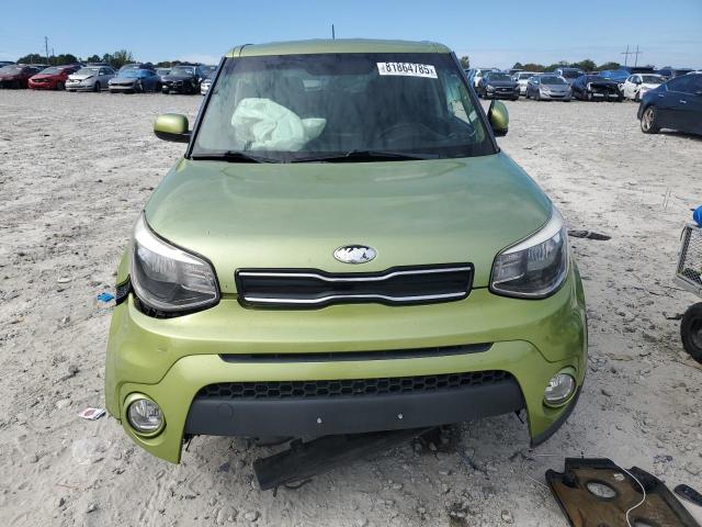 Photo 5 from auction – 2018 KIA SOUL + with VIN KNDJP3A53J7892605