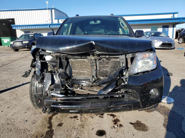 Photo 5 from auction – 2011 NISSAN PATHFINDER with VIN 5N1AR1NB5BC634508