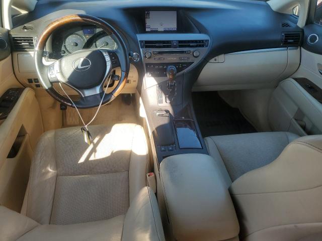 Photo 8 from auction – 2015 LEXUS RX 350 BAS with VIN 2T2BK1BA6FC343551