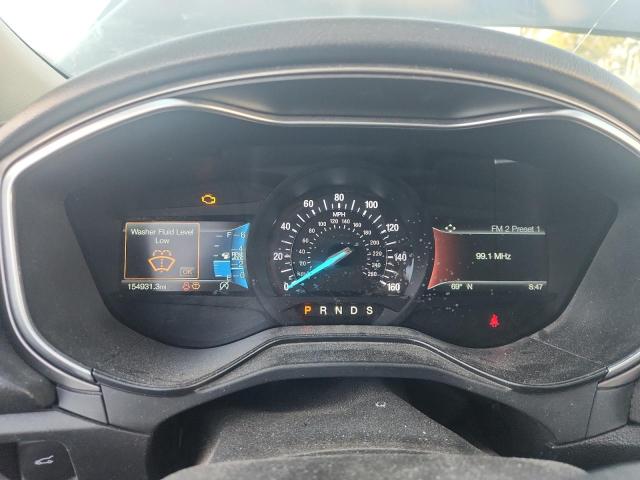 Photo 9 from auction – 2019 FORD FUSION SE with VIN 3FA6P0HDXKR283657