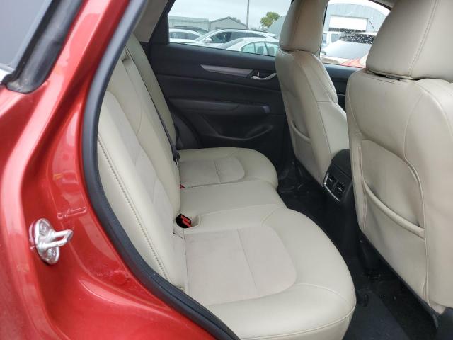 Photo 11 from auction – 2018 MAZDA CX-5 TOURING with VIN JM3KFACM7J1468239