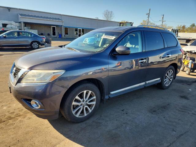 NISSAN PATHFINDER 2014 with VIN 5N1AR2MM2EC705905 - Photo from auction