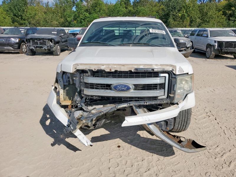 Photo 5 from auction – 2014 FORD F150 with VIN 1FTNF1CF6EKD20901