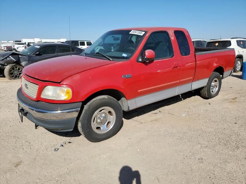 FORD F150 2000 with VIN 1FTZX1720YNC39188 - Photo from auction