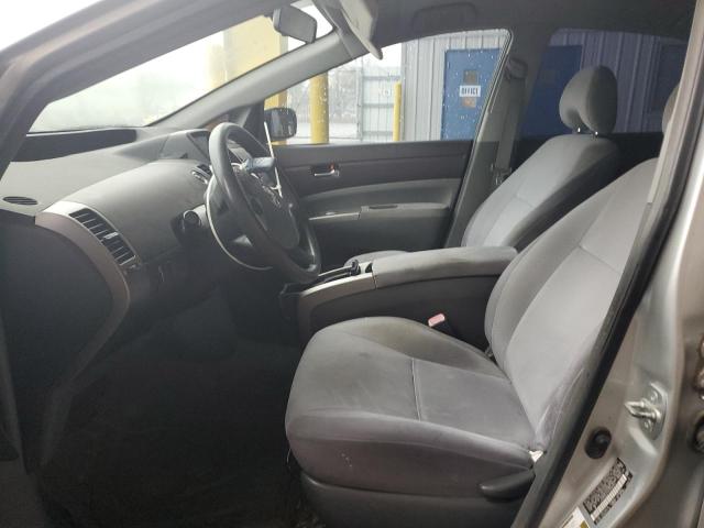 Photo 7 from auction – 2004 TOYOTA PRIUS with VIN JTDKB20U740045301