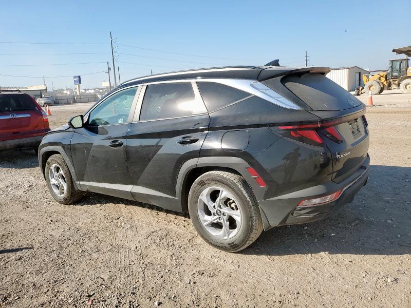 Photo 2 from auction – 2024 HYUNDAI TUCSON SEL with VIN 5NMJB3DE2RH391364