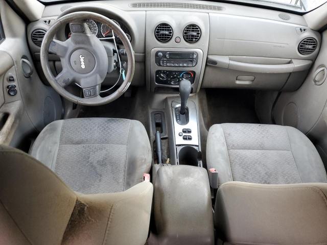 Photo 8 from auction – 2005 JEEP LIBERTY RE with VIN 1J4GK38K65W577128