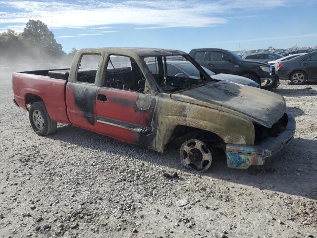 Photo 4 from auction – 2003 CHEVROLET SILVERADO with VIN 1GCEK19TX3E226833
