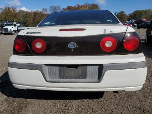 Photo 6 from auction – 2004 CHEVROLET IMPALA with VIN 2G1WF52E449269086