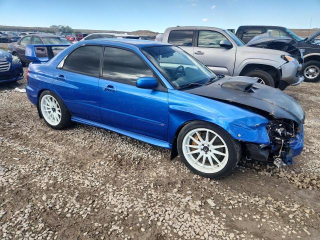 Photo 4 from auction – 2004 SUBARU IMPREZA WR with VIN JF1GD70614L506849