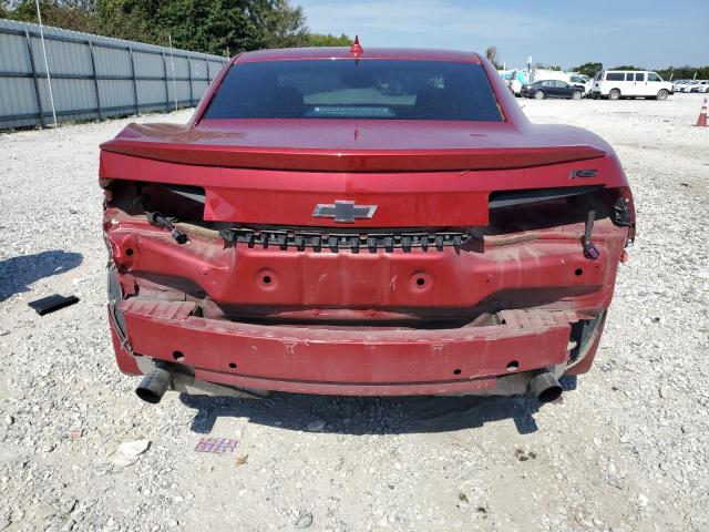 Photo 6 from auction – 2012 CHEVROLET CAMARO LT with VIN 2G1FC1E37C9206770