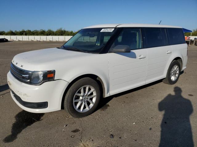 FORD FLEX SE 2015 with VIN 2FMGK5B88FBA04468 - Photo from auction