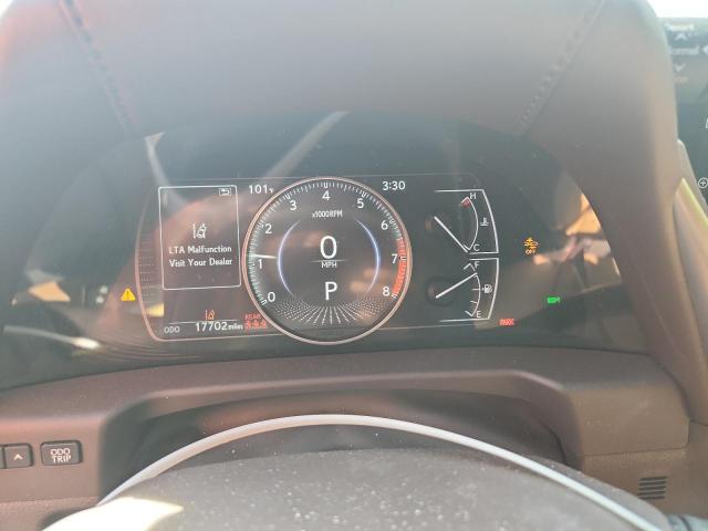Photo 9 from auction – 2021 LEXUS ES with VIN 58ADZ1B15MU100326