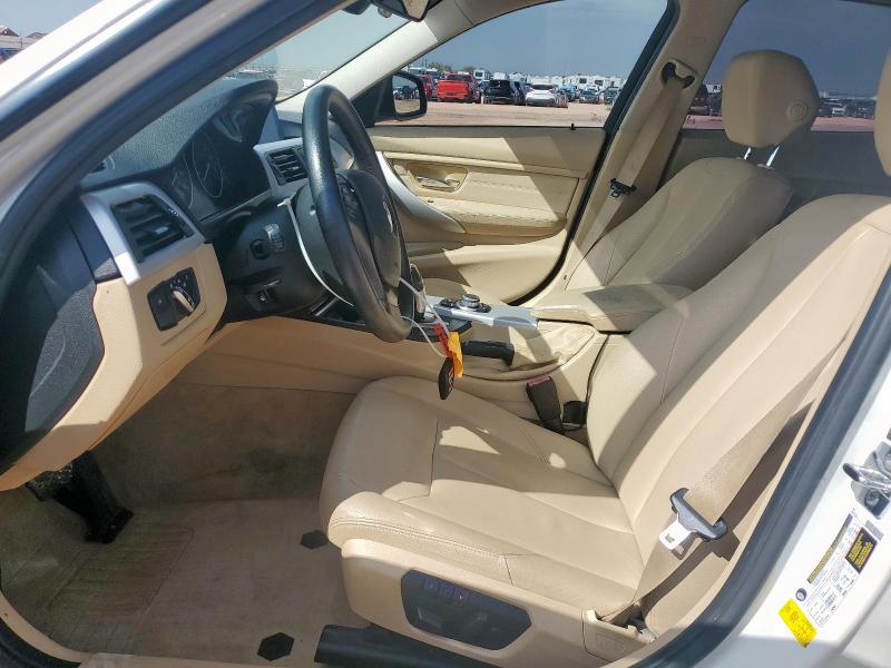 Photo 7 from auction – 2012 BMW 328 I with VIN WBA3A5C54CF345223