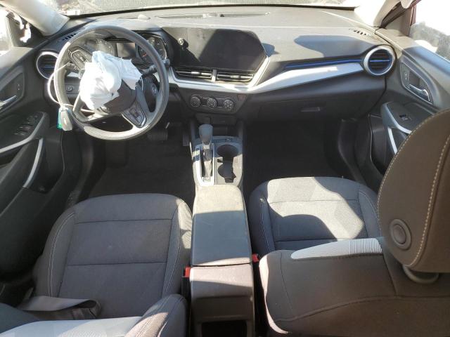 Photo 8 from auction – 2025 CHEVROLET TRAX LS with VIN KL77LFEPXSC221389