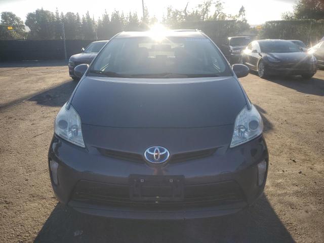 Photo 5 from auction – 2014 TOYOTA PRIUS with VIN JTDKN3DU4E1783530