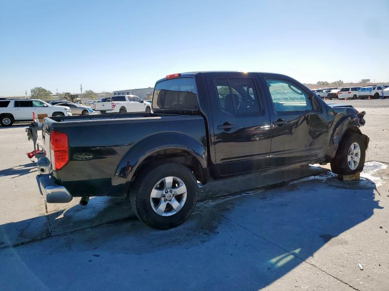 Photo 3 from auction – 2011 NISSAN FRONTIER S with VIN 1N6AD0ER0BC445286