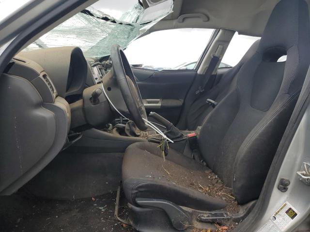 Photo 7 from auction – 2008 SUBARU IMPREZA WR with VIN JF1GH74618G812429