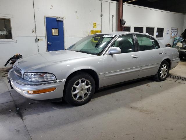 BUICK PARK AVENU 2002 with VIN 1G4CW54K224243398 - Photo from auction