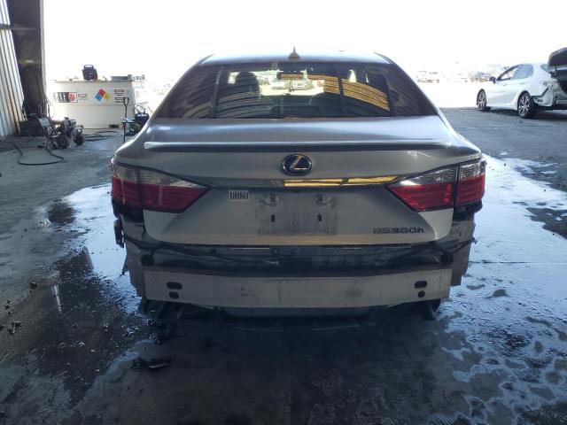 Photo 6 from auction – 2014 LEXUS ES 300H with VIN JTHBW1GG4E2039667