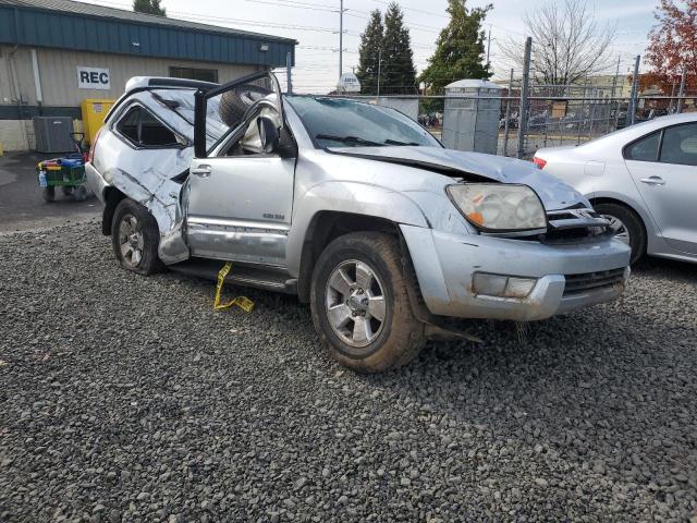 Photo 4 from auction – 2005 TOYOTA 4RUNNER SR with VIN JTEBU14RX50078249