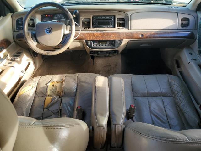 Photo 8 from auction – 2005 MERCURY GRAND MARQ with VIN 2MEFM75W35X632518