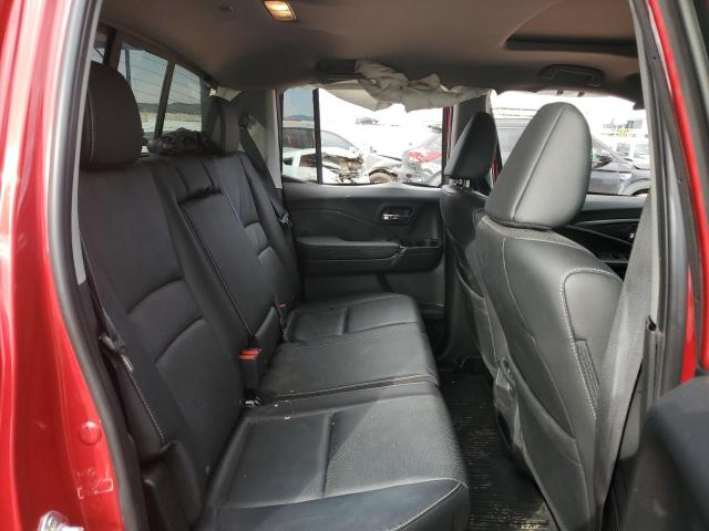 Photo 10 from auction – 2021 HONDA RIDGELINE with VIN 5FPYK3F75MB017913