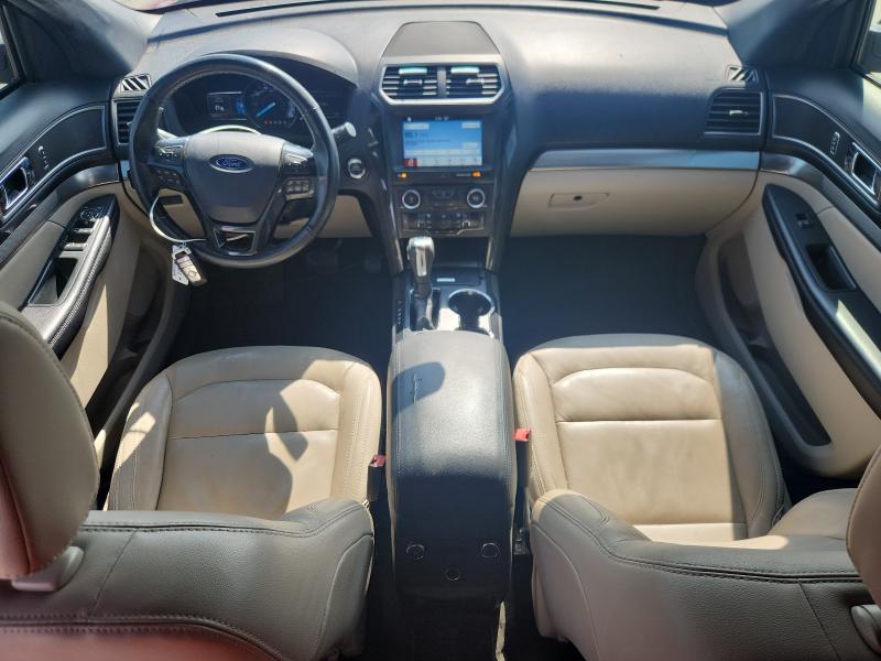 صورة رقم 8 من المزاد - 2018 FORD EXPLORER X مع VIN 1FM5K7D83JGC26157