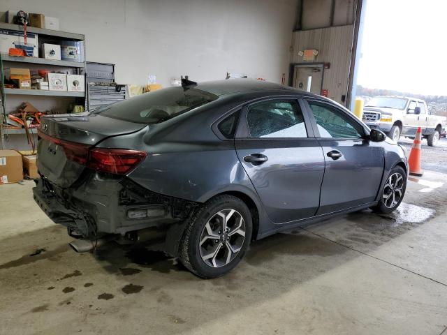 Photo 3 from auction – 2021 KIA FORTE FE with VIN 3KPF24AD8ME327806