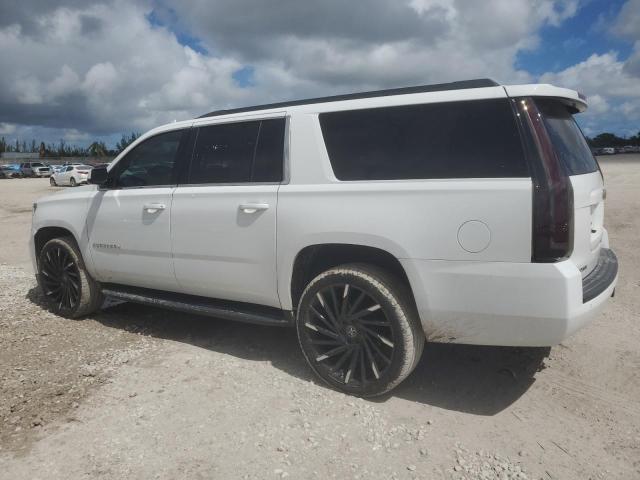 Photo 2 from auction – 2020 CHEVROLET SUBURBAN C with VIN 1GNSCGKC3LR290791