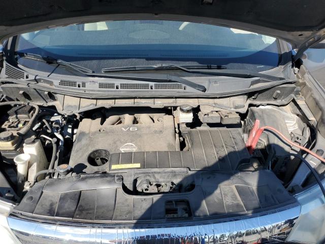 Photo 12 from auction – 2012 NISSAN QUEST S with VIN JN8AE2KP0C9030924