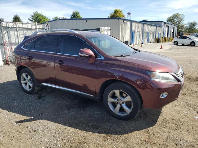Photo 4 from auction – 2013 LEXUS RX 350 BAS with VIN 2T2BK1BA4DC157939