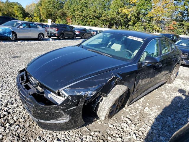 HYUNDAI SONATA SE 2022 with VIN 5NPEG4JA4NH134732 - Photo from auction