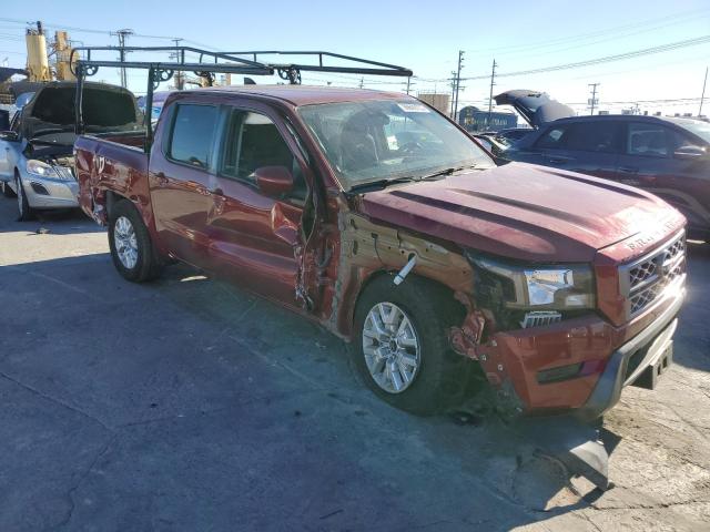 Photo 4 from auction – 2022 NISSAN FRONTIER S with VIN 1N6ED1EJ2NN612130