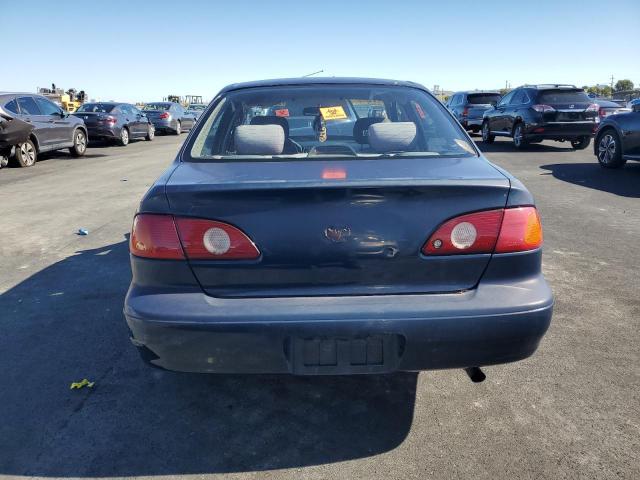 Photo 6 from auction – 2001 TOYOTA COROLLA CE with VIN 1NXBR12EX1Z516482