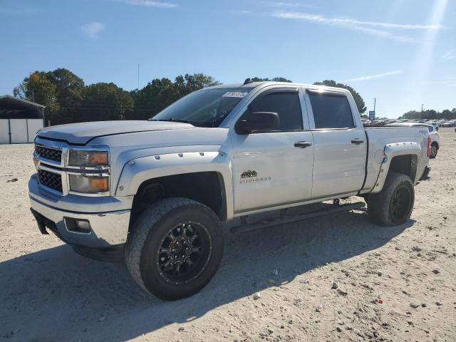 Photo 1 from auction – 2014 CHEVROLET SILVERADO with VIN 3GCUKREC6EG171387