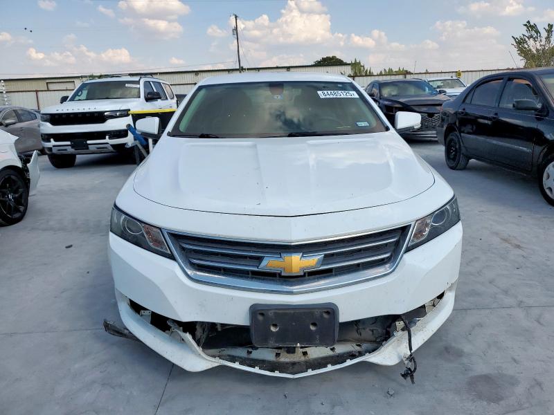 Photo 5 from auction – 2017 CHEVROLET IMPALA LT with VIN 2G1105SA9H9116041