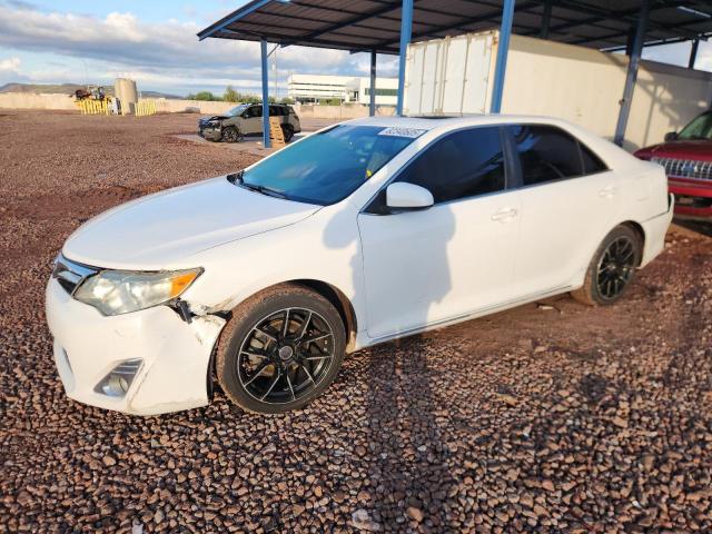 Фото 1 с аукциона – 2012 TOYOTA CAMRY BASE с VIN 4T1BF1FK8CU501460
