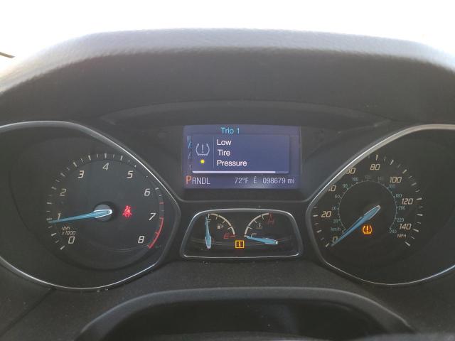 Photo 9 from auction – 2013 FORD FOCUS SE with VIN 1FADP3F27DL233312