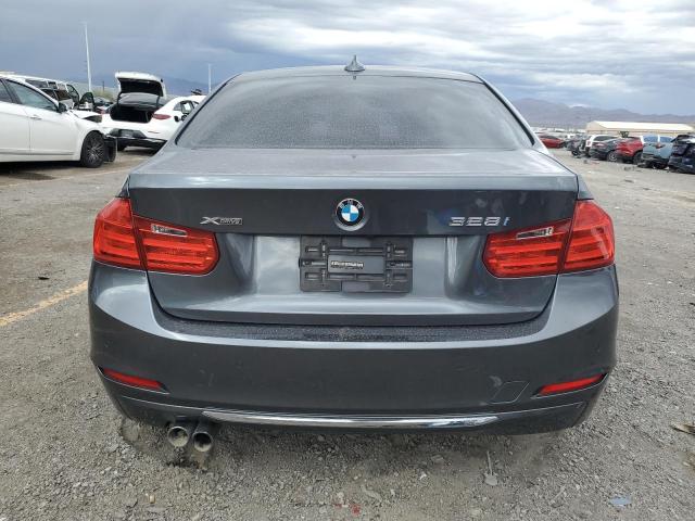 Photo 6 from auction – 2014 BMW 328 XI SUL with VIN WBA3B5G53ENS09441