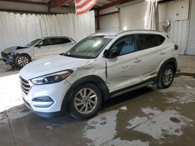 HYUNDAI TUCSON LIM 2017 مع رقم تعريف المركبة KM8J3CA41HU306073 - صورة من المزاد