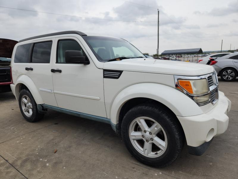Photo 4 from auction – 2007 DODGE NITRO SLT with VIN 1D8GT58K57W718953