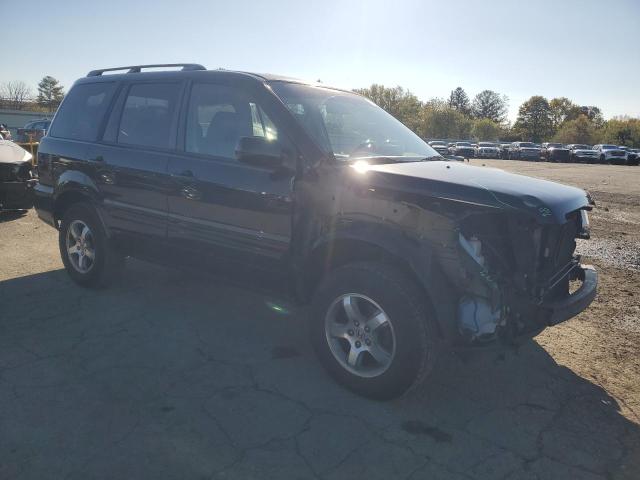 Foto 4 de la subasta – 2008 HONDA PILOT EXL con VIN 5FNYF18528B016768