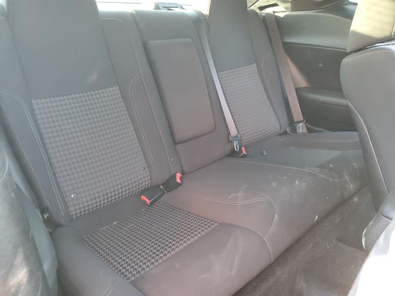 Photo 10 from auction – 2018 DODGE CHALLENGER with VIN 2C3CDZAG6JH246022
