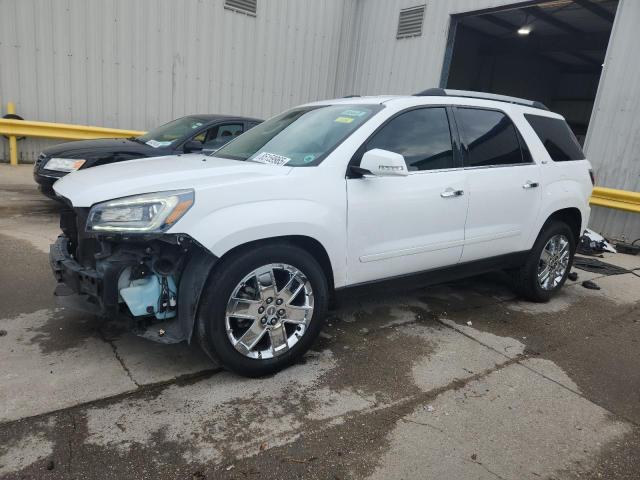 GMC ACADIA LIM 2017 with VIN 1GKKRSKD1HJ161509 - Photo from auction