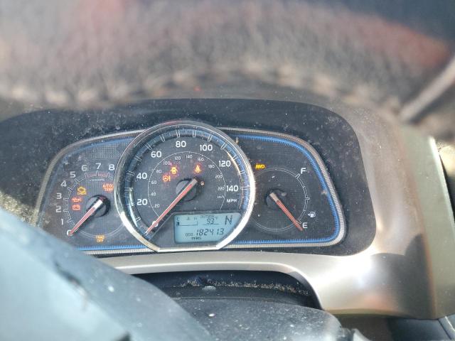 Photo 9 from auction – 2014 TOYOTA RAV4 LIMIT with VIN 2T3DFREV6EW219475
