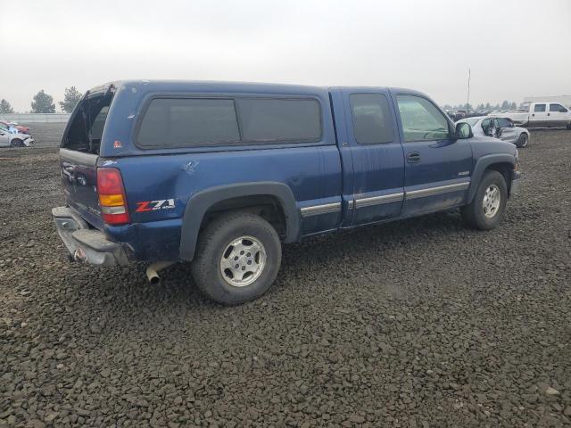 Photo 3 from auction – 2002 CHEVROLET SILVERADO with VIN 2GCEK19T621134585